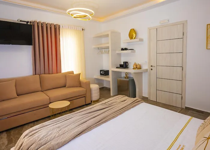 Appartement Aina Karterados (Santorini)