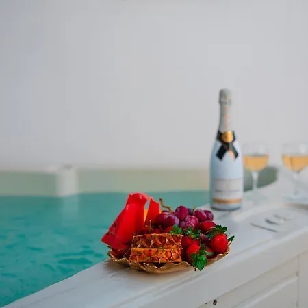 Apartment Aina Karterados (Santorini)