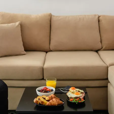 Apartament Ebita's