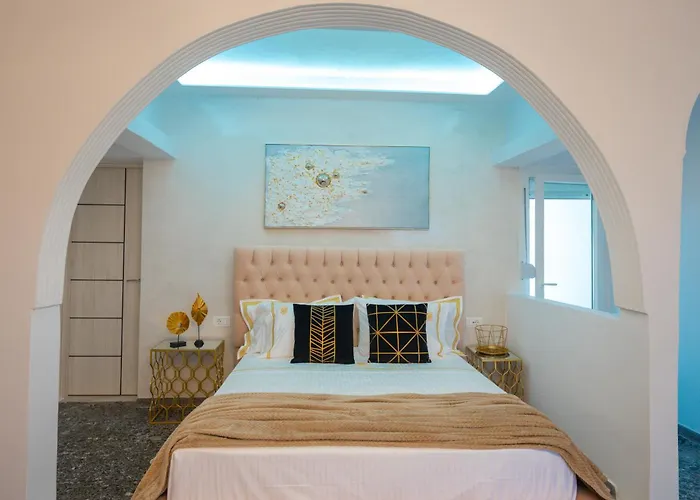 Aina Apartament Karterados (Santorini)