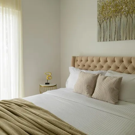 Ebita's Apartment *